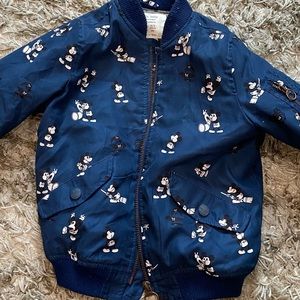 Zara jacket kids